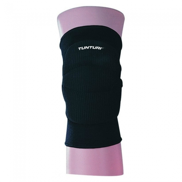 Tunturi Sport kniebeschermer senior 14TUSTE039 zwart 14TUSTE039